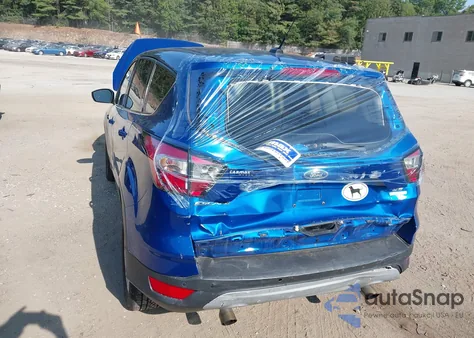 2017 Ford Escape Se z USA, uszkodzony, nr VIN 1FMCU0GD5HUC27713